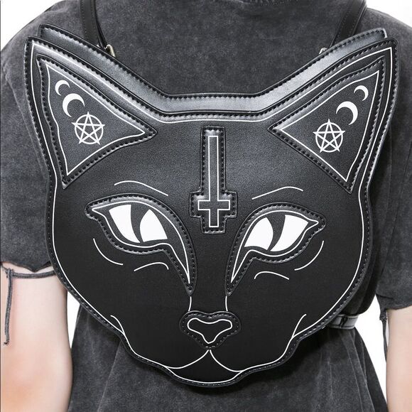 NINE LIVES BAG - Picture 2 of 4